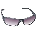 Sketchers Mens Rectangular Frame Sunglasses