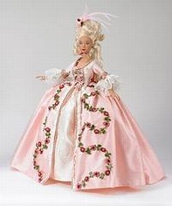 Marie Antoinette 16 Inch Madame Alexander Doll