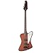 Epiphone Thunderbird IV Electric Bass Guitar, 4-Strings, Reverse Body, Vintage Sunburst