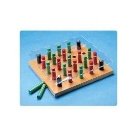 Sammons Preston Depth Perception Pegboard Set