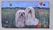 Lhasa Apso Dog Wallet