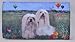 Lhasa Apso Dog Wallet