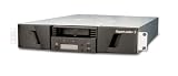 QUANTUM SUPERLOADER 3, ONE LTO-3 TAPE DRIVE, 16 SLOTS, LVD SCSI, RACKMOUNT, BARC