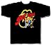 ROLLING STONES Get Licked Black T-Shirt