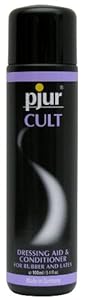 Pjur Cult Conditioner Dressing Aid 100ml?/?3.4oz?bottle