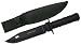 BLACK HUNTING-SURVIVAL KNIFE 12 inches
