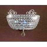 Crystal Crown Jewels Sconces BY Classic Lighting