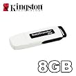 Kingston 8GB Hi-Speed DataTraveler 2.0 USB Flash Memory Drive