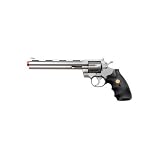 TSD Tactical 937 Revolver 8in Barrel Silver
