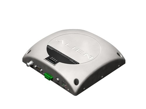 Alien Rfid Software