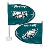Philadelphia Eagles Car Flag