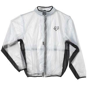 Fox Racing MX Fluid Jacket - X-Large/Clear