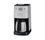 Cuisinart DGB-650BC Grind Brew Thermal 10-Cup Coffeemaker - Silver Cuisinart DGB-650BC Grind Brew Thermal 10-Cup Coffeemaker - Silver