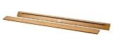 Full Size Conversion Rail Kit (For M5501, M4791, M5101, M4798, M5998) in Oak Finish By Da Vinci Baby Furniture
