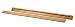 Full Size Conversion Rail Kit (For M5501, M4791, M5101, M4798, M5998) in Oak Finish By Da Vinci Baby Furniture