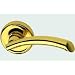 Voga Rive Gauche Privacy Door Lever 2 3 4 quot Chrome E18 42 CR