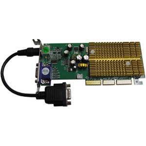Nvidia Geforce 6200 Agp Profile Dual