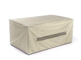 Cheap Covermates Rectangular Patio Table Cover Gxhfjka
