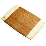 Review Kitchen Craft  / kitchencraft bamboo chopping board 12cm x 18cm x 1.8cm