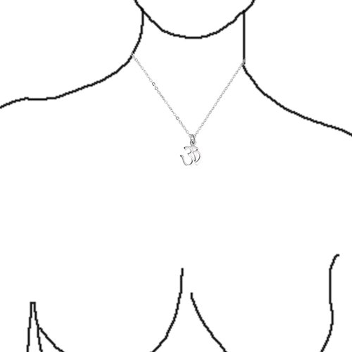 Image #2 of Bling Jewelry Om