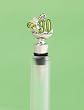 "30" Charm Bottle Stopper