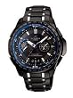 Oceanus - Men's Atomic World Timer watch - OCWT750TDB-1