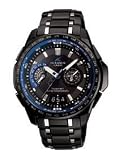 Oceanus - Men's Atomic World Timer watch - OCWT750TDB-1