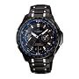 Oceanus - Men's Atomic World Timer watch - OCWT750TDB-1