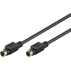 S-Video / S-VHS Kabel - 5,00m