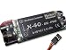 Hacker X-40 SB Pro Brushless Motor Speed Controller ESC 40A
