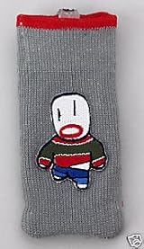 C'Mon Corsa Phone Sock White