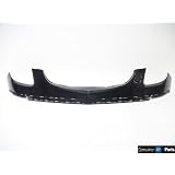 08-11 Buick Enclave Front Upper Bumper Cover Fascia GENUINE GM 15938762 by GM