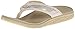 New Balance women's RevitalignRX Flourish Flip Flop