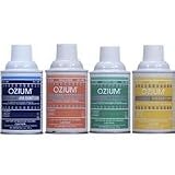 Air Freshener Refill, for TimeMist, Ozium, Original Scent, Aerosol, 6.4-oz. Can WTB53031CWD