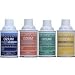 Air Freshener Refill, for TimeMist, Ozium, Original Scent, Aerosol, 6.4-oz. Can WTB53031CWD