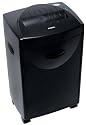 Aurora AS1040C 10 Sheet Micro shred JAMFREE Crosscut Paper Shredder with Pullout Basket and Casters