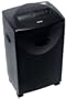 Aurora AS1040C 10 Sheet Micro shred JAMFREE Crosscut Paper Shredder with Pullout Basket and Casters