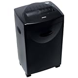 Aurora AS1040C 10 Sheet Micro shred JAMFREE Crosscut Paper Shredder with Pullout Basket and Casters