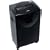 Aurora AS1040C 10 Sheet Micro shred JAMFREE Crosscut Paper Shredder with Pullout Basket and Casters