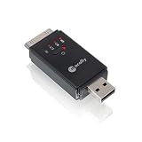 Macally PowerLink Emergency BatteryPack with 2 GB Pen Drive for iPod and iPhone (Black)