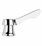 Grohe 00 075 000 Classic Lever Handle, Chrome
