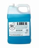 LUBER- Synthetic Super Lube is the slickest Clay & CLAY BLOCK lubricant & Detailer available (1 Gal)