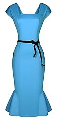 Polyester/Rayon/Spandex Peplum Fitted Bodycon Dress/Party Dress/Wedding Dress 