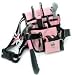 Little Pink Tool Pouch & Belt-10% Donated to Breast Cancer Research!