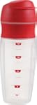 Zyliss Quick Blend Shaker, Red