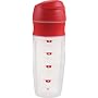 Zyliss Quick Blend Shaker, Red