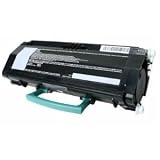 MTI © E260A11A Black Compatible Laser Toner Cartridge for Lexmark E260, E360, E460 Printers