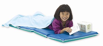 Heavyduty Kindermat 1X24X48 Blue Teal