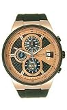Kenneth Cole New York Men's KC1554 Two-Tone Chronograph Dress