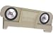 MTX ThunderForm DRXP20T-T45 Tan Ram Ext/Quad Cab Box w/Subs